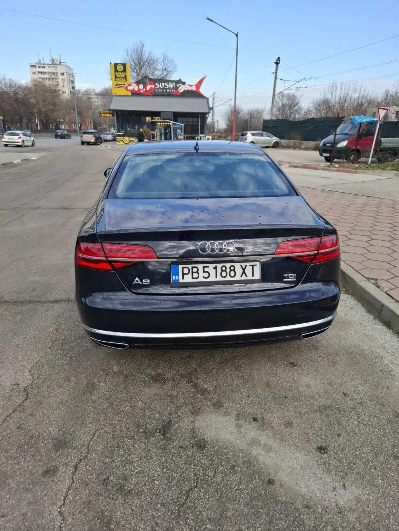 Audi A8 3.0 TDI MATRIX, снимка 5 - Автомобили и джипове - 48915789