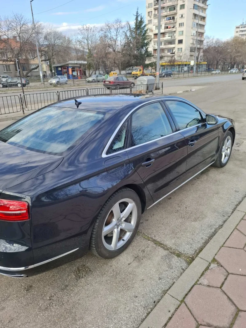 Audi A8 3.0 TDI MATRIX, снимка 7 - Автомобили и джипове - 48915789