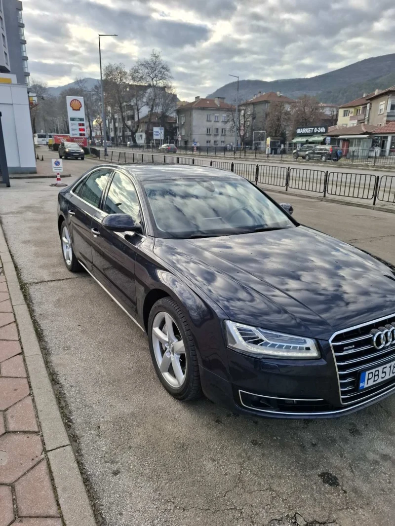 Audi A8 3.0 TDI MATRIX, снимка 3 - Автомобили и джипове - 48915789