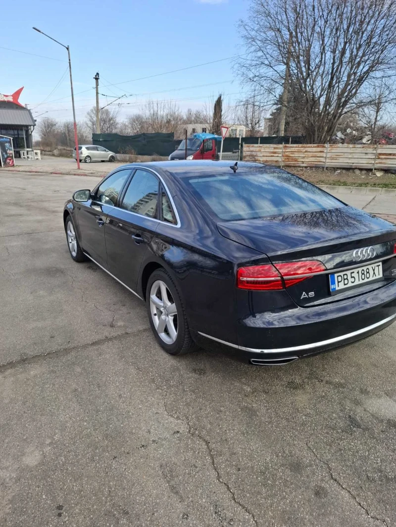 Audi A8 3.0 TDI MATRIX, снимка 6 - Автомобили и джипове - 48915789