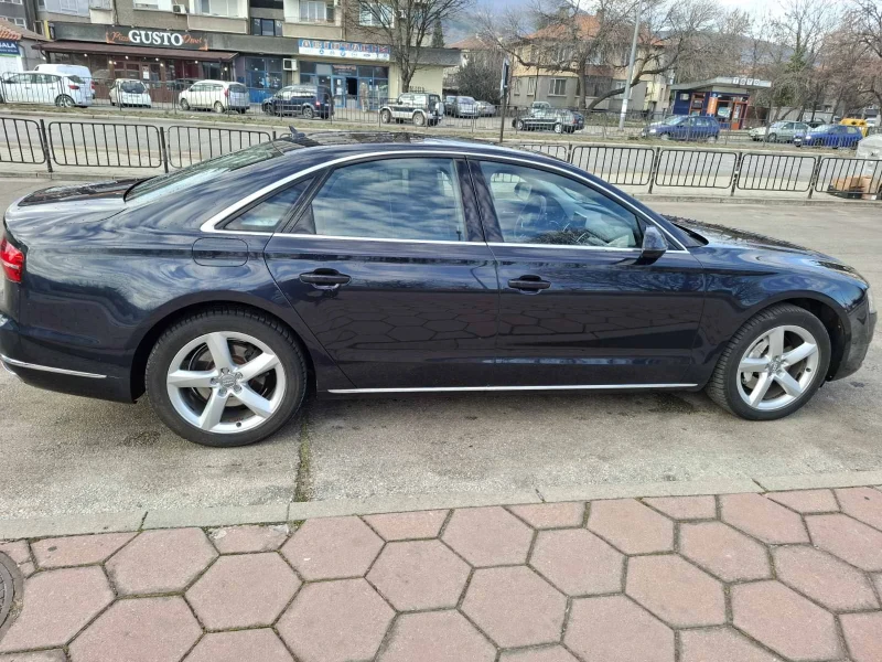 Audi A8 3.0 TDI MATRIX, снимка 8 - Автомобили и джипове - 48915789