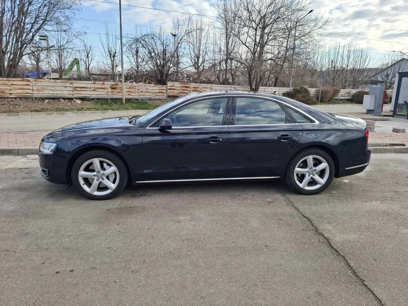 Audi A8 3.0 TDI MATRIX, снимка 4 - Автомобили и джипове - 48915789