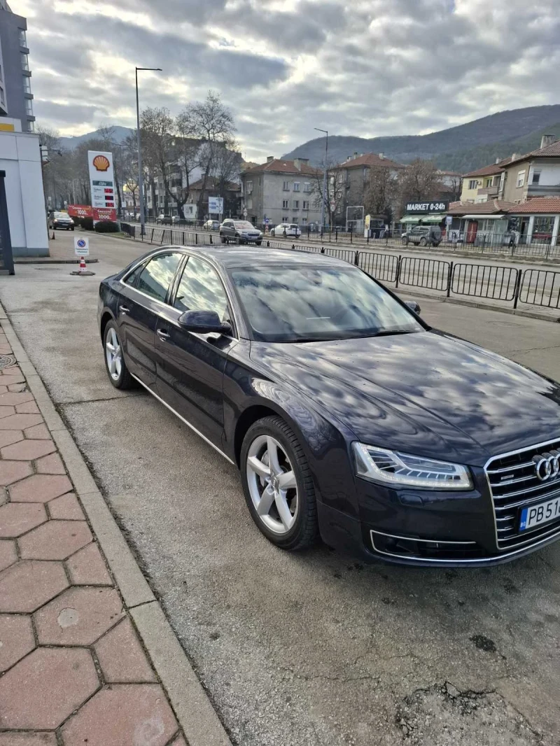 Audi A8 3.0 TDI MATRIX, снимка 9 - Автомобили и джипове - 48915789