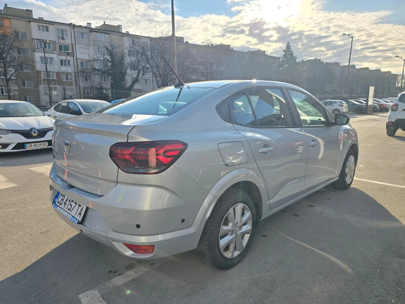 Dacia Logan 1.0 Tce LPG, снимка 5 - Автомобили и джипове - 48968171