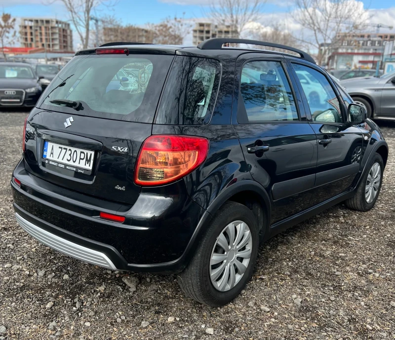 Suzuki SX4 1.6 4x4, снимка 4 - Автомобили и джипове - 49348546