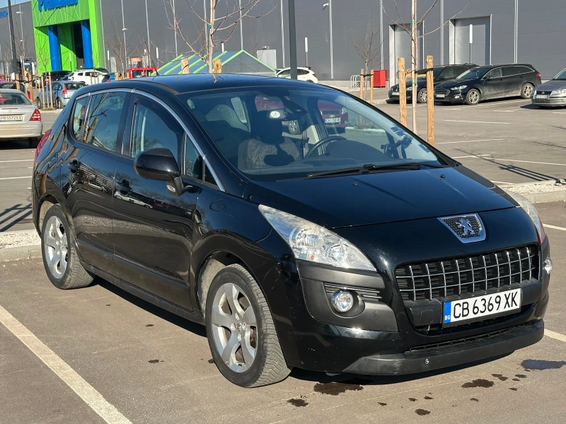 Peugeot 3008, снимка 1 - Автомобили и джипове - 49392120