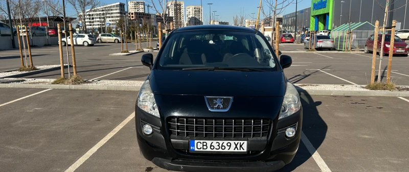 Peugeot 3008, снимка 2 - Автомобили и джипове - 49392120