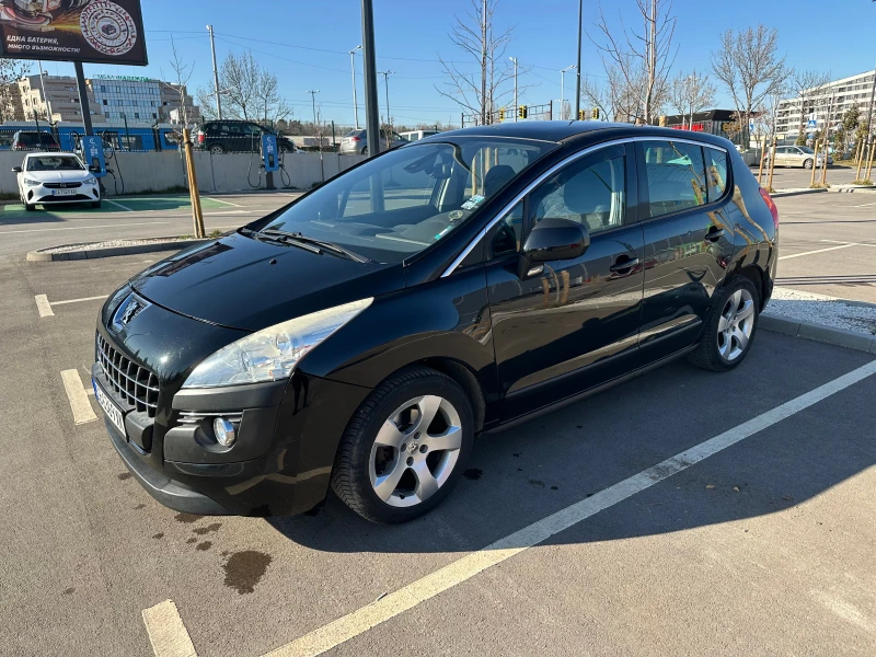 Peugeot 3008, снимка 3 - Автомобили и джипове - 49392120