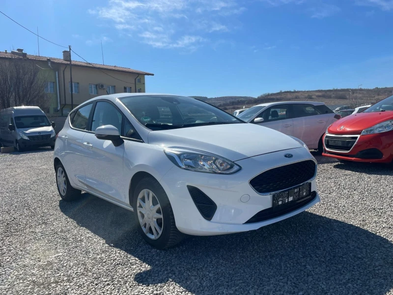 Ford Fiesta, снимка 3 - Автомобили и джипове - 49415287