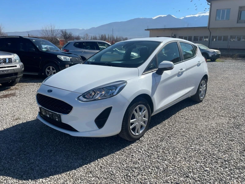 Ford Fiesta, снимка 1 - Автомобили и джипове - 49415287