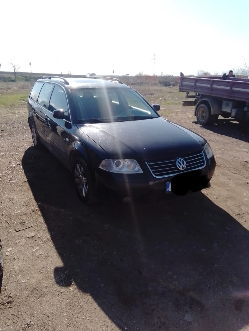 VW Passat 4x4, снимка 1 - Автомобили и джипове - 49527380