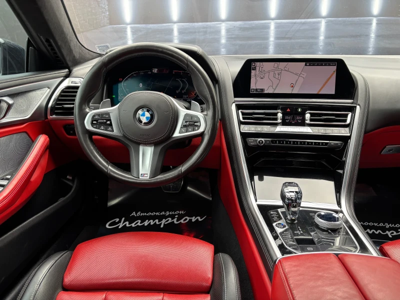 BMW 840 M-Packet, снимка 12 - Автомобили и джипове - 50305625