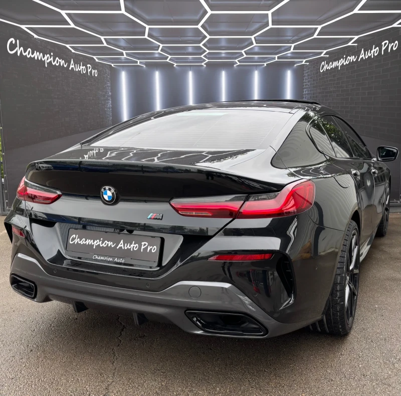 BMW 840 M-Packet, снимка 3 - Автомобили и джипове - 50305625