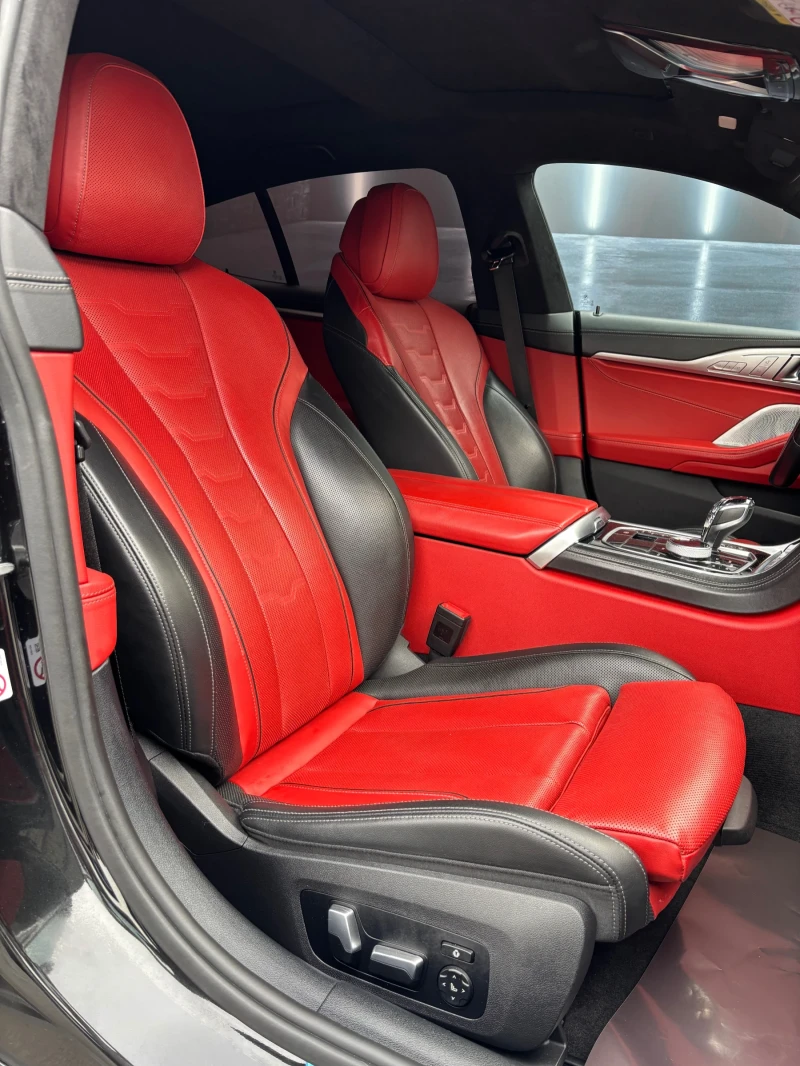 BMW 840 M-Packet, снимка 15 - Автомобили и джипове - 50305625