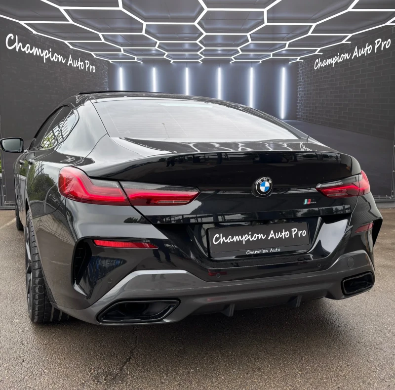 BMW 840 M-Packet, снимка 5 - Автомобили и джипове - 50305625