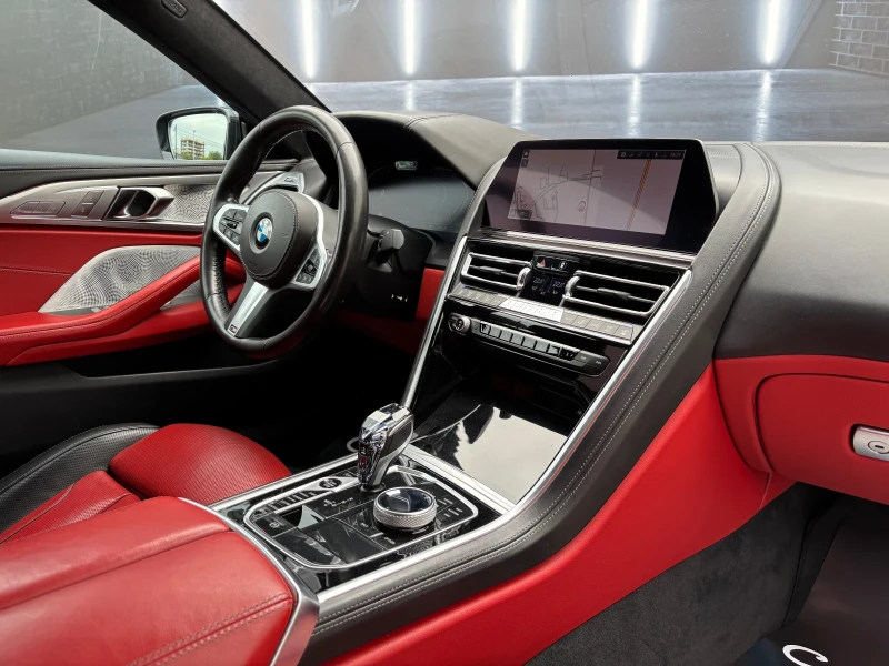 BMW 840 M-Packet, снимка 13 - Автомобили и джипове - 50305625