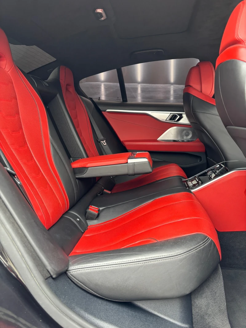 BMW 840 M-Packet, снимка 17 - Автомобили и джипове - 50305625