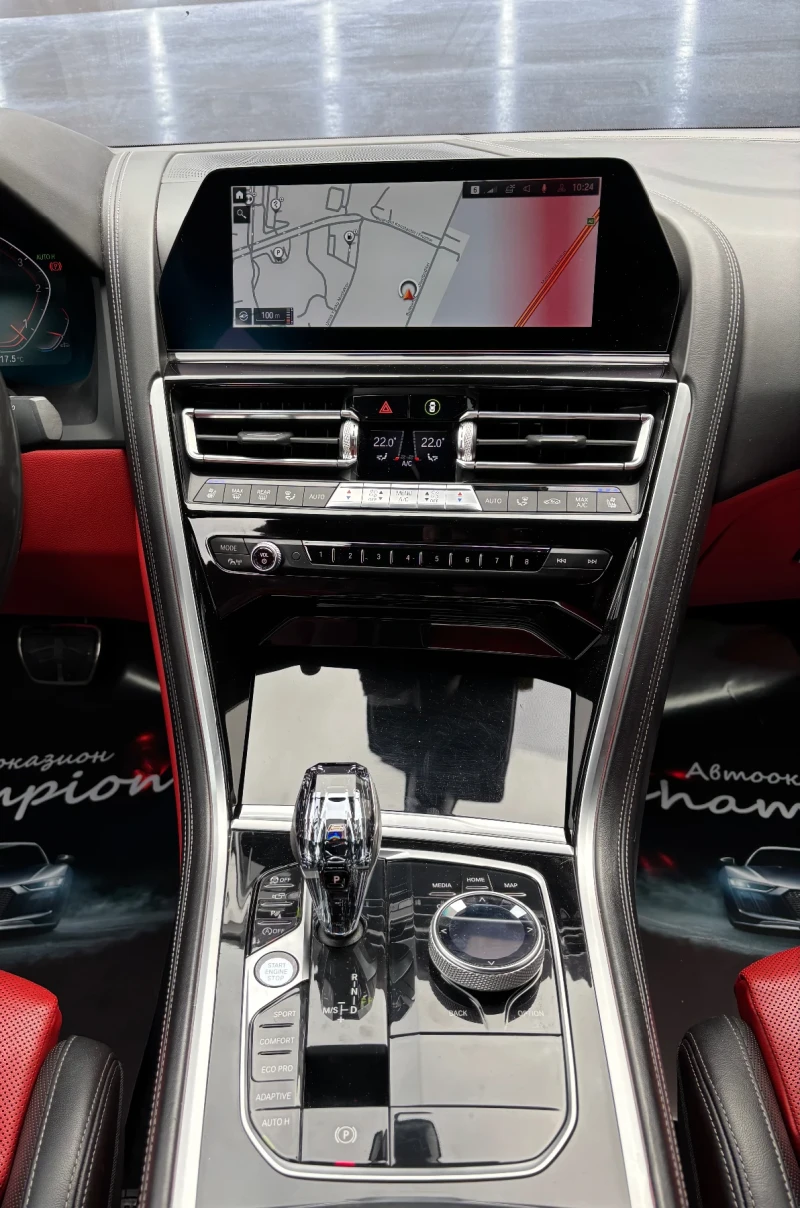 BMW 840 M-Packet, снимка 14 - Автомобили и джипове - 50305625