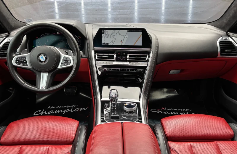 BMW 840 M-Packet, снимка 10 - Автомобили и джипове - 50305625