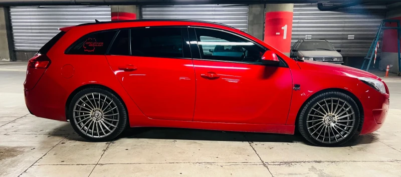Opel Insignia Opc, снимка 3 - Автомобили и джипове - 51816117
