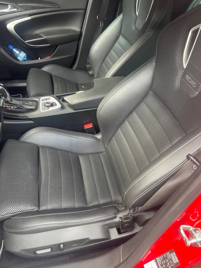 Opel Insignia Opc, снимка 9 - Автомобили и джипове - 51816117