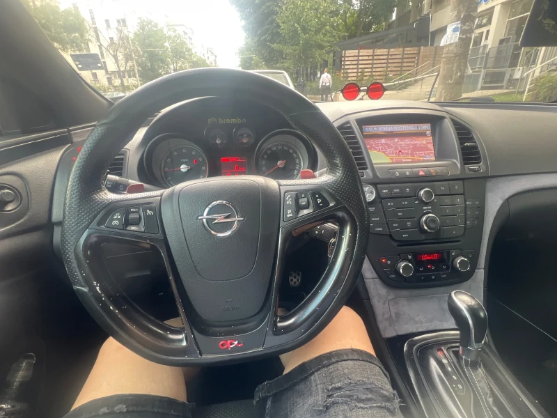 Opel Insignia Opc, снимка 7 - Автомобили и джипове - 51816117