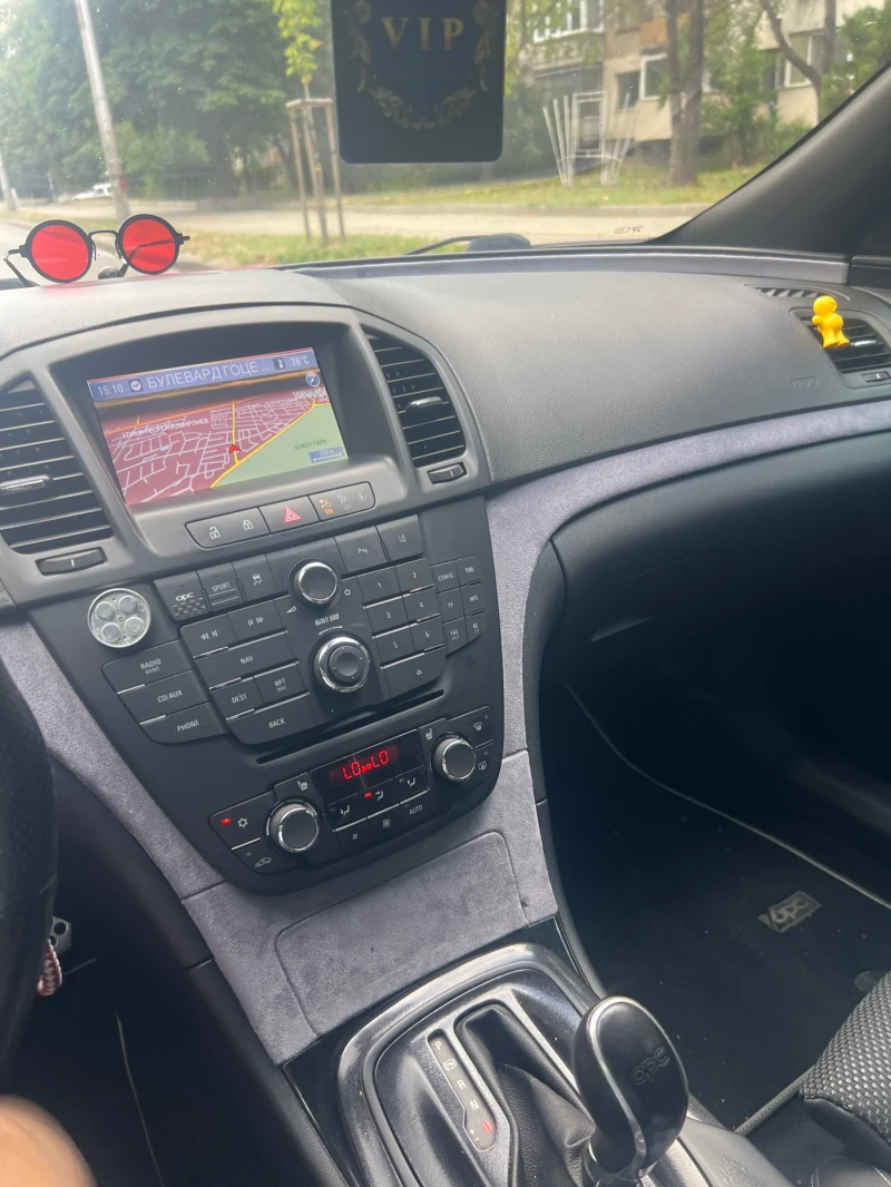 Opel Insignia Opc, снимка 6 - Автомобили и джипове - 51816117