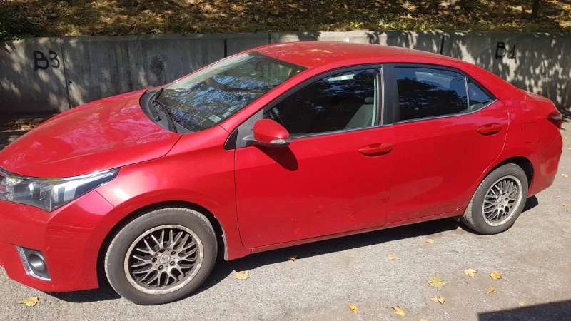 Toyota Corolla, снимка 3 - Автомобили и джипове - 51001036