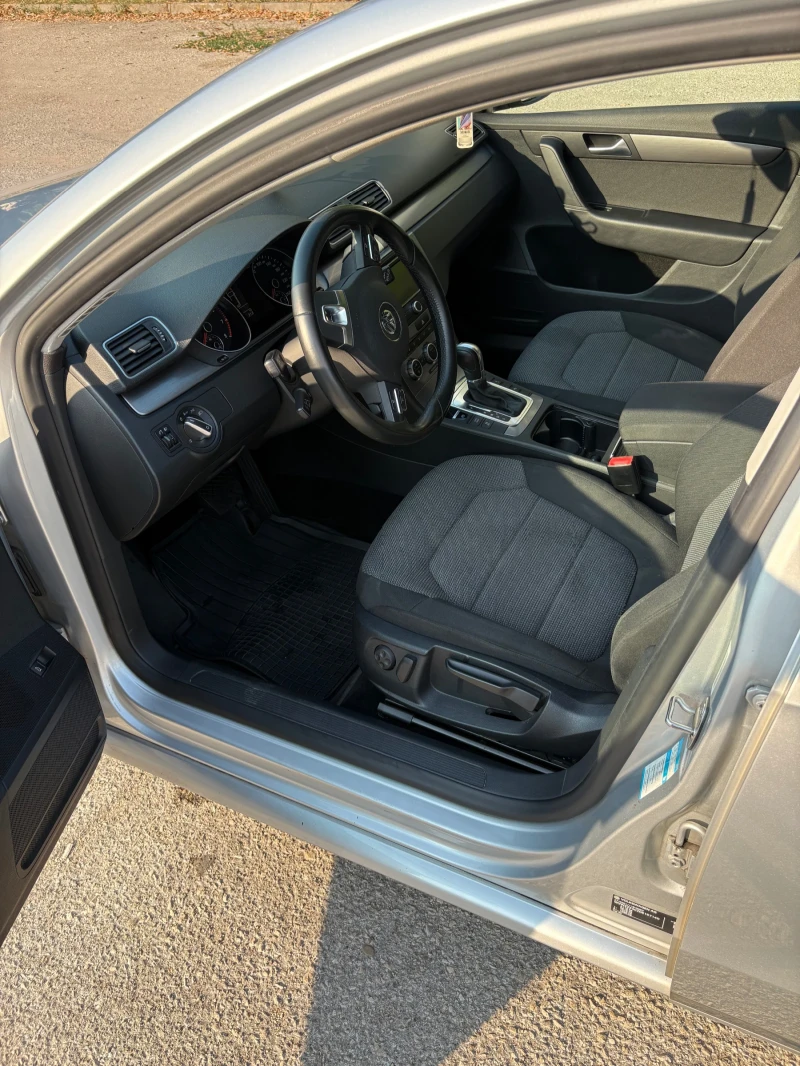 VW Passat B7, 1.4 Benzin , снимка 7 - Автомобили и джипове - 52829973