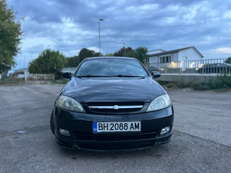 Chevrolet Lacetti 1.8 , снимка 4 - Автомобили и джипове - 52308774