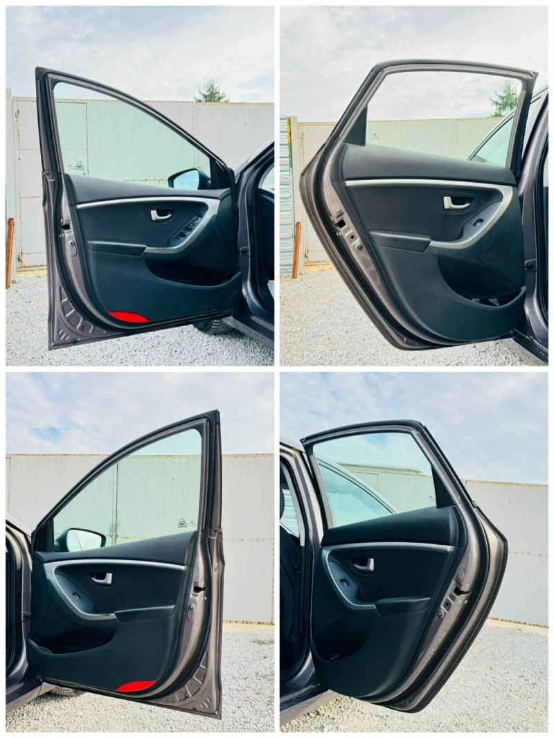 Hyundai I30 КАМЕРА* НАВИГАЦИЯ , снимка 12 - Автомобили и джипове - 51672807