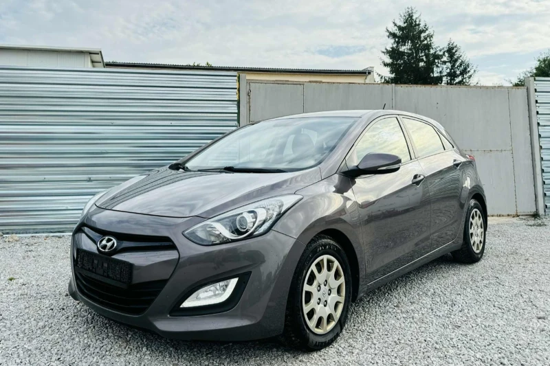 Hyundai I30 КАМЕРА* НАВИГАЦИЯ 