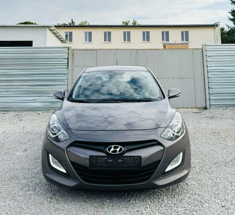Hyundai I30 КАМЕРА* НАВИГАЦИЯ , снимка 2 - Автомобили и джипове - 51672807