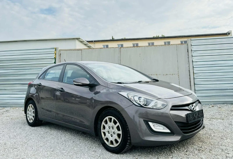 Hyundai I30 КАМЕРА* НАВИГАЦИЯ , снимка 3 - Автомобили и джипове - 51672807