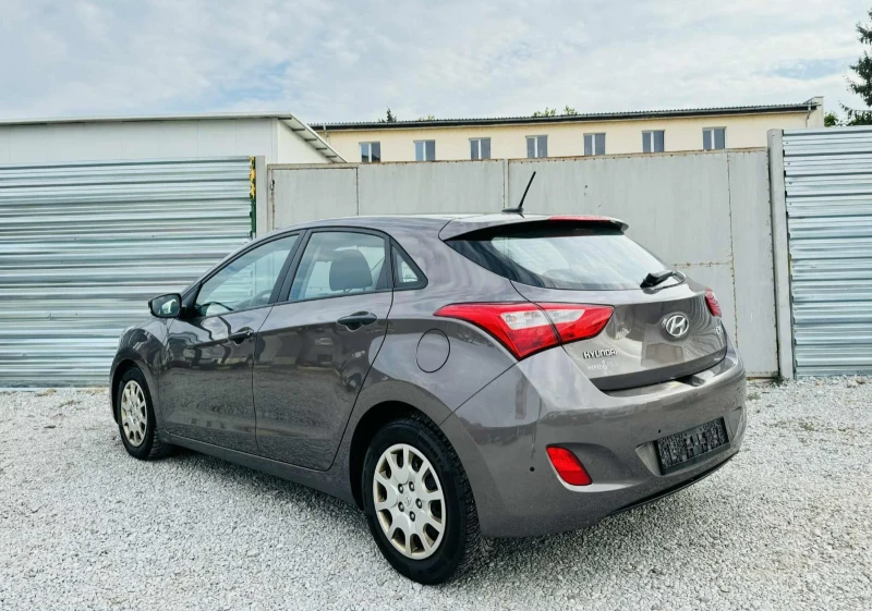 Hyundai I30 КАМЕРА* НАВИГАЦИЯ , снимка 4 - Автомобили и джипове - 51672807