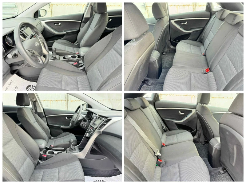 Hyundai I30 КАМЕРА* НАВИГАЦИЯ , снимка 8 - Автомобили и джипове - 51672807