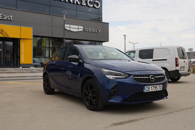 Opel Corsa F 1, 2 бензин, снимка 5 - Автомобили и джипове - 51892093