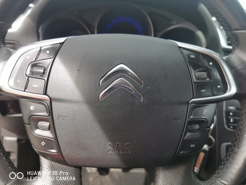 Citroen C4 1.6 HDI 92, снимка 11 - Автомобили и джипове - 52532028