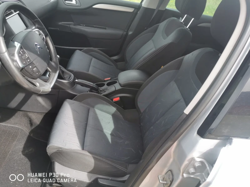 Citroen C4 1.6 HDI 92, снимка 9 - Автомобили и джипове - 52532028