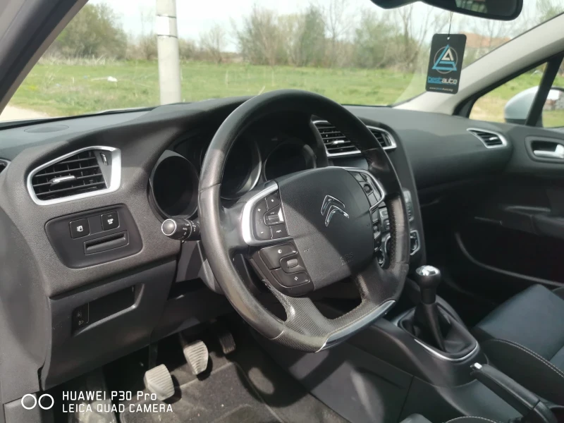 Citroen C4 1.6 HDI 92, снимка 8 - Автомобили и джипове - 52532028