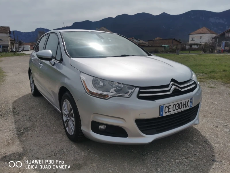 Citroen C4 1.6 HDI 92
