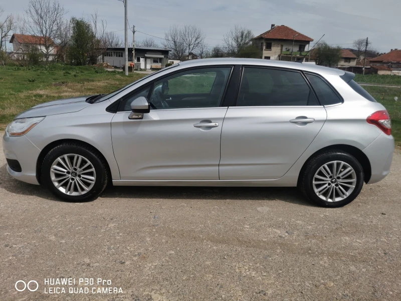 Citroen C4 1.6 HDI 92, снимка 6 - Автомобили и джипове - 52532028