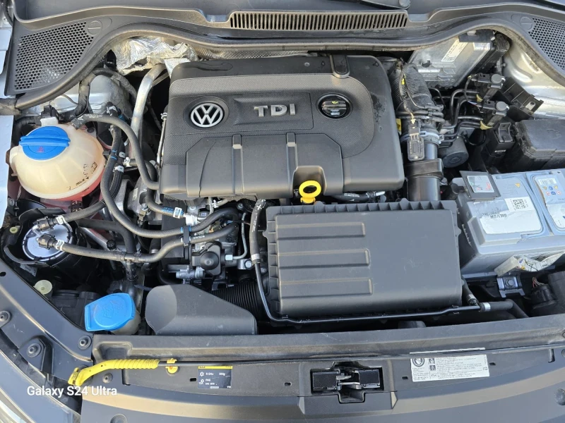VW Polo 1.4TDI euro 6, снимка 15 - Автомобили и джипове - 52240745