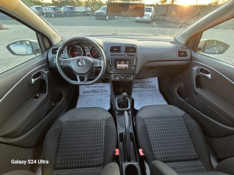 VW Polo 1.4TDI euro 6, снимка 7 - Автомобили и джипове - 52240745