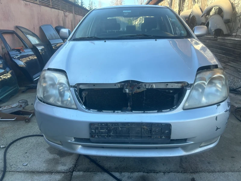 Toyota Corolla 2.0 дизел 116 к.с. , снимка 2 - Автомобили и джипове - 52390791