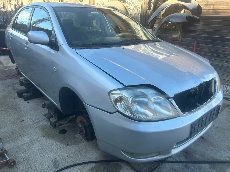 Toyota Corolla 2.0 дизел 116 к.с. , снимка 3 - Автомобили и джипове - 52390791