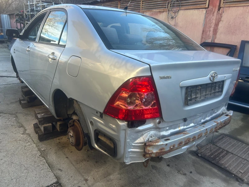 Toyota Corolla 2.0 дизел 116 к.с. , снимка 4 - Автомобили и джипове - 52390791