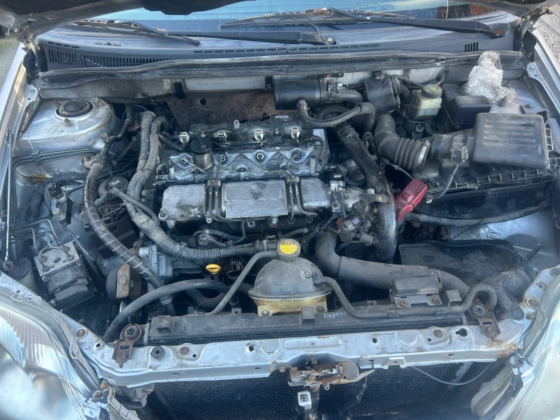 Toyota Corolla 2.0 дизел 116 к.с. , снимка 6 - Автомобили и джипове - 52390791