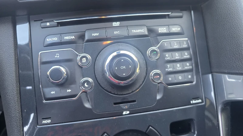 Peugeot 3008 2.0 hdi navi dvd pilot 2010, снимка 7 - Автомобили и джипове - 52414318