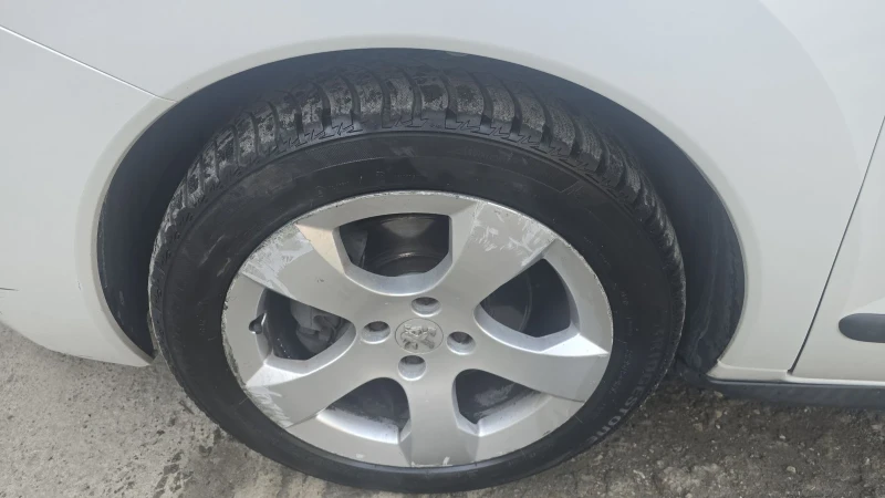 Peugeot 3008 2.0 hdi navi dvd pilot 2010, снимка 5 - Автомобили и джипове - 52414318